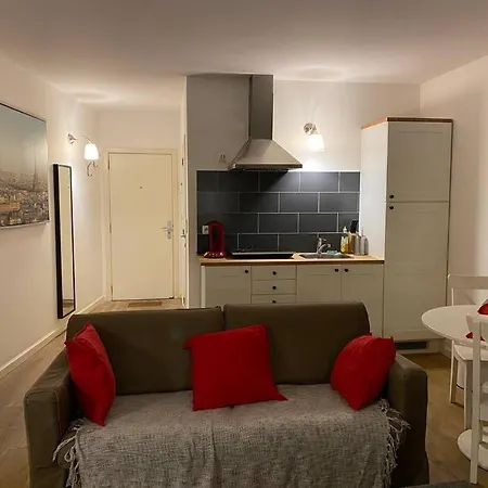 Avenue Louise Apartment Brussels Exterior photo