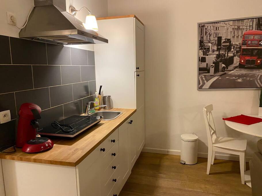 Avenue Louise Apartamento